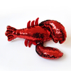 Dath Gradient Saincheaptha Plush Stuffed Br&eacute;ag&aacute;n Gliomach Cruthaitheach