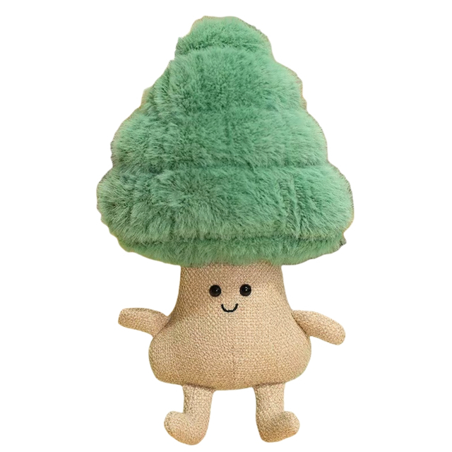 Creative Plush ပုံကာတွန်း Pinho ပင်တိုးရွားနေရာ Pinho သစ်ပင် Toy မိုးလုံလေစီးအလှဆင်ပစ္စည်းများ
