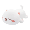Cute Kitten Plush Animal Hugging Pillow Anime Cat Soft Toys