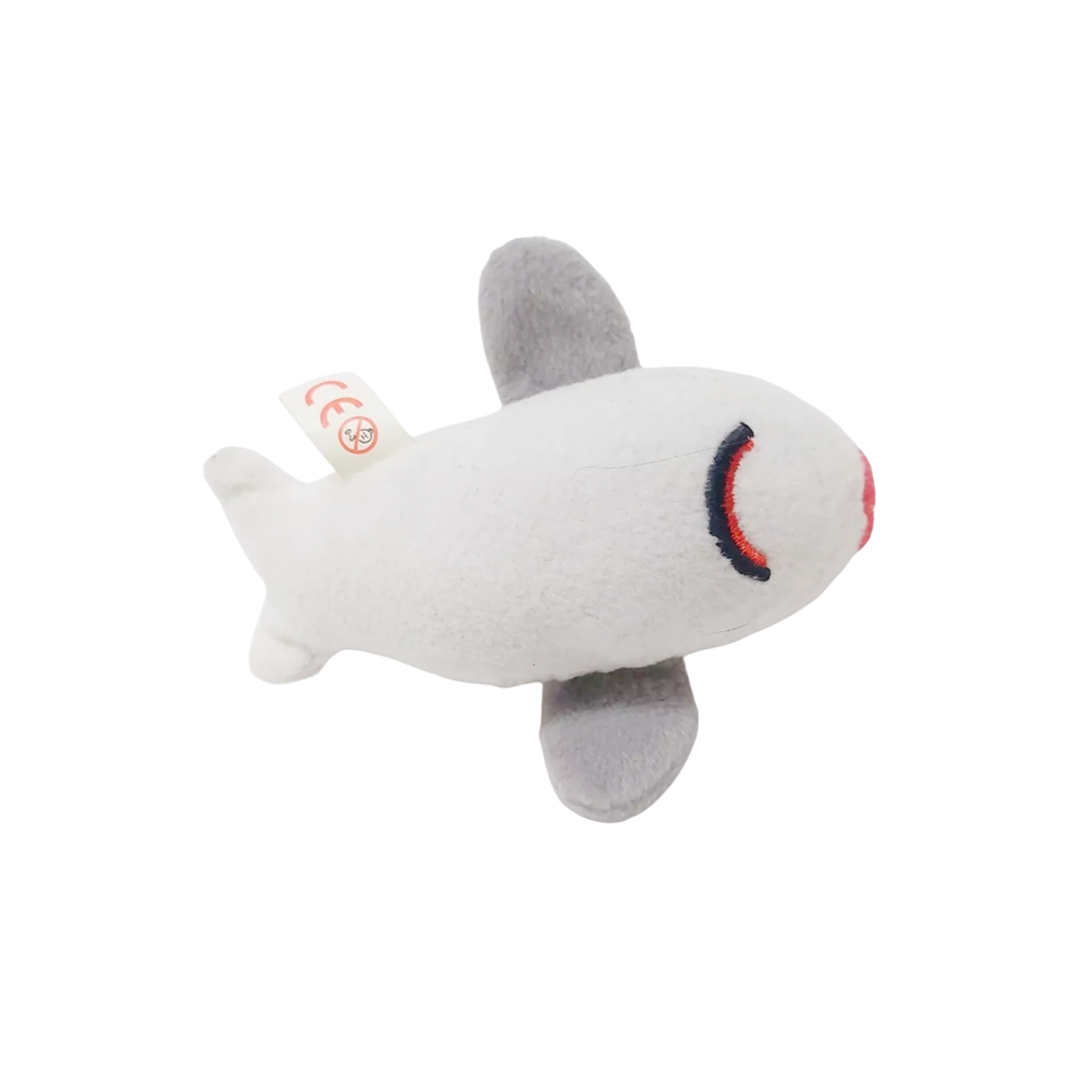 Lufthansa Austria Swiss Airlines 5 inch Mini Soft Plush Qu&agrave; tặng Tặng đồ chơi