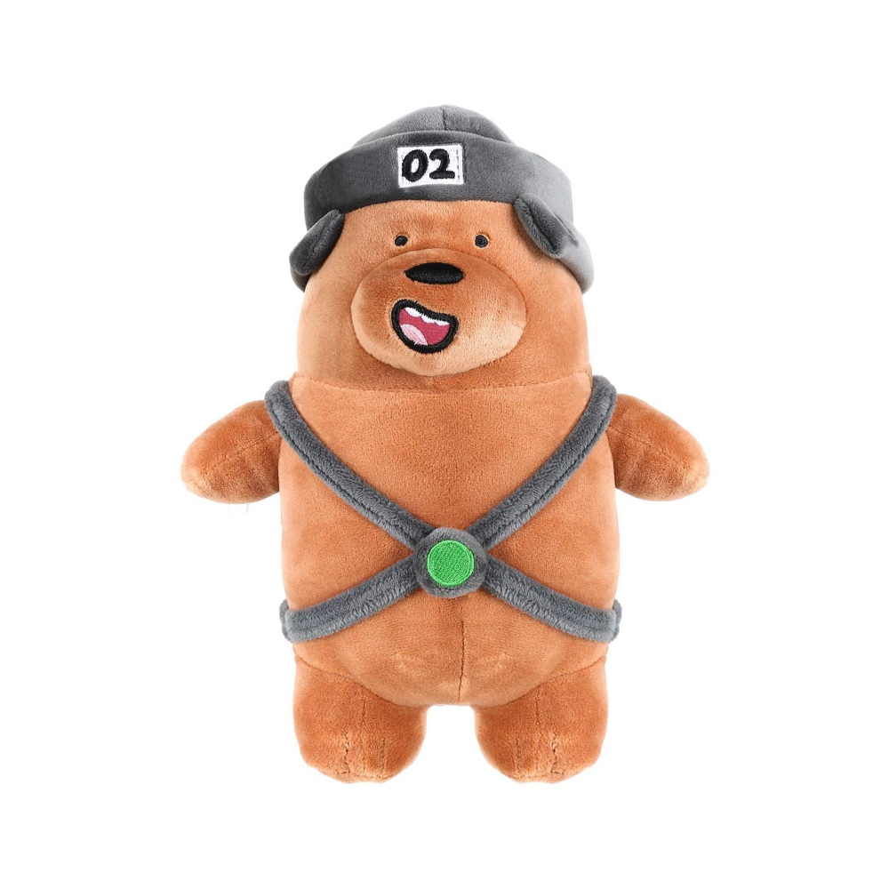 Peluche di animali di peluche con orsi di Cartoon Network