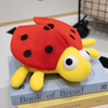 Custom Plush Stuffed Currus Insect Toy with LED