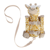 Kleinkind-Babygeschirr-sicherer Rucksack mit individuellem Pl&uuml;sch-Tierdesign