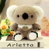 ตุ๊กตาของเล่น Koala ของที่ระลึกที่กำหนดเอง