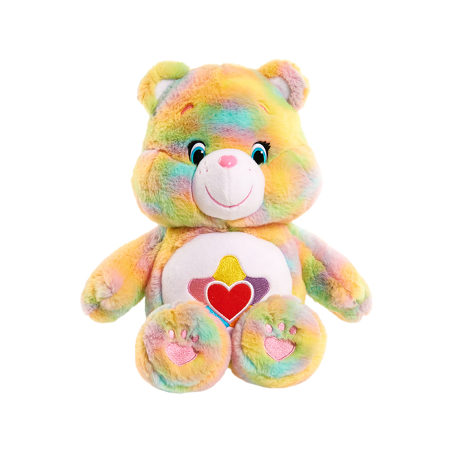 Orso morbido peluche con teddy da peluche personalizzate ricamato da peluche personalizzate