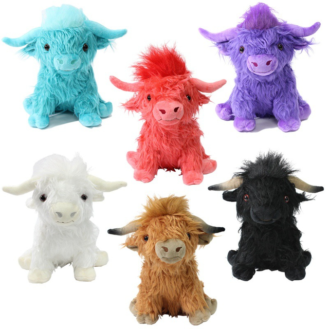 2024 Ko nga putiputi hou kua oti te tarai i nga taakaro taakaro a Furry Highland