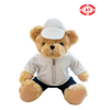 Car 4S Shop Event Gifts Custom Plush Stuffed Teddy Bear Toy Mascot