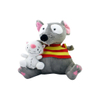 Toopy en Binoo TV-show Cartoon dier muis kat pluche zacht gevuld cadeau speelgoed