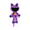 Haşhaş zamanı CatNap Smiling Critters Deluxe Peluş korkun&ccedil; kedi &ouml;zel oyuncaklar