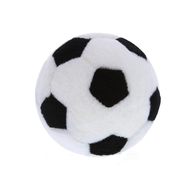 豪華なサッカーボールふわふわのぬいぐるみのおもちゃ枕ソフト人形ギフト