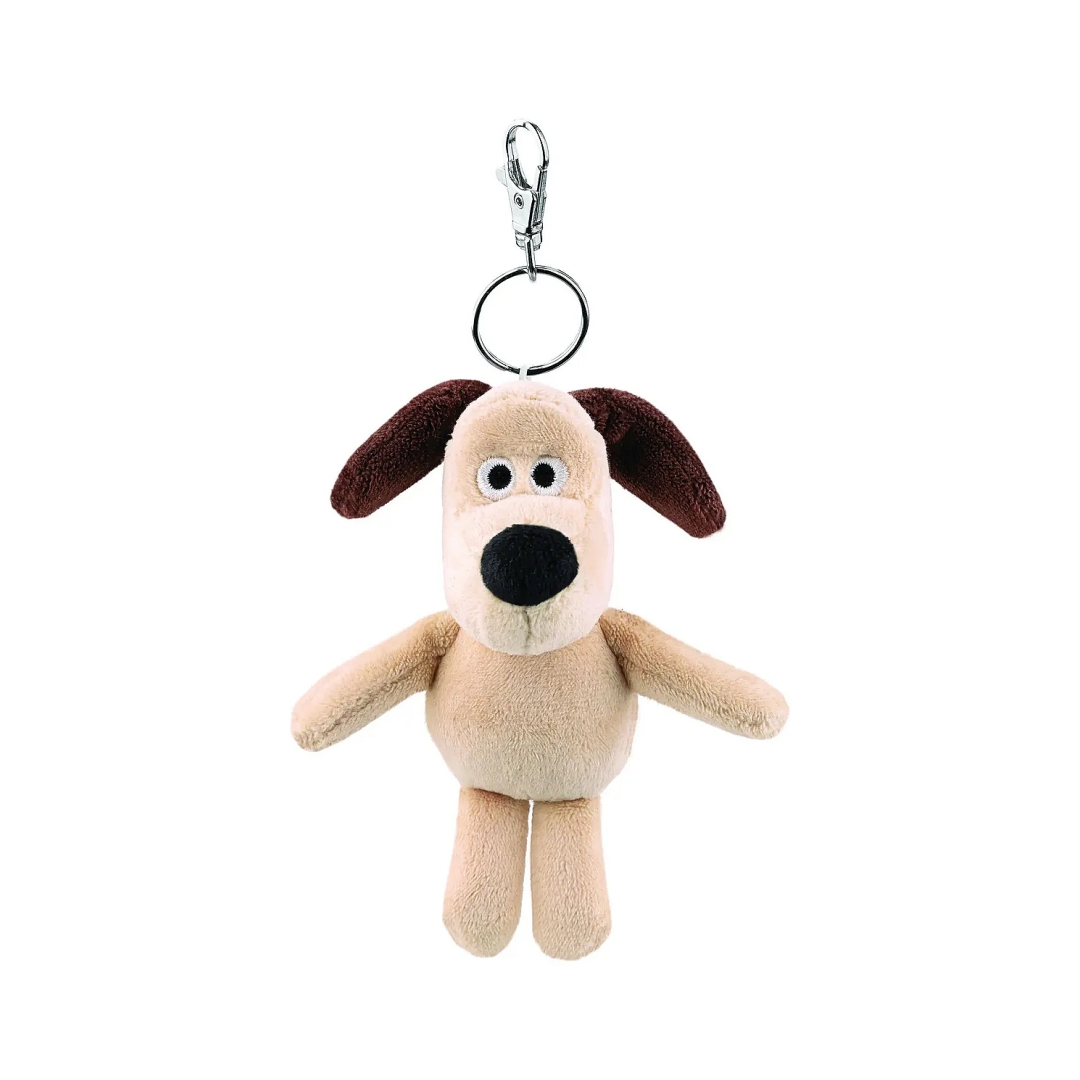 Sagte honde nuwe pak mini opgestopte sagte dier pop speelgoed oulike CE sleutelhanger