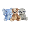 Mainan Hewan Berbobot Mewah yang Dapat Dipeluk untuk Boneka Penenang Kustom Kecemasan