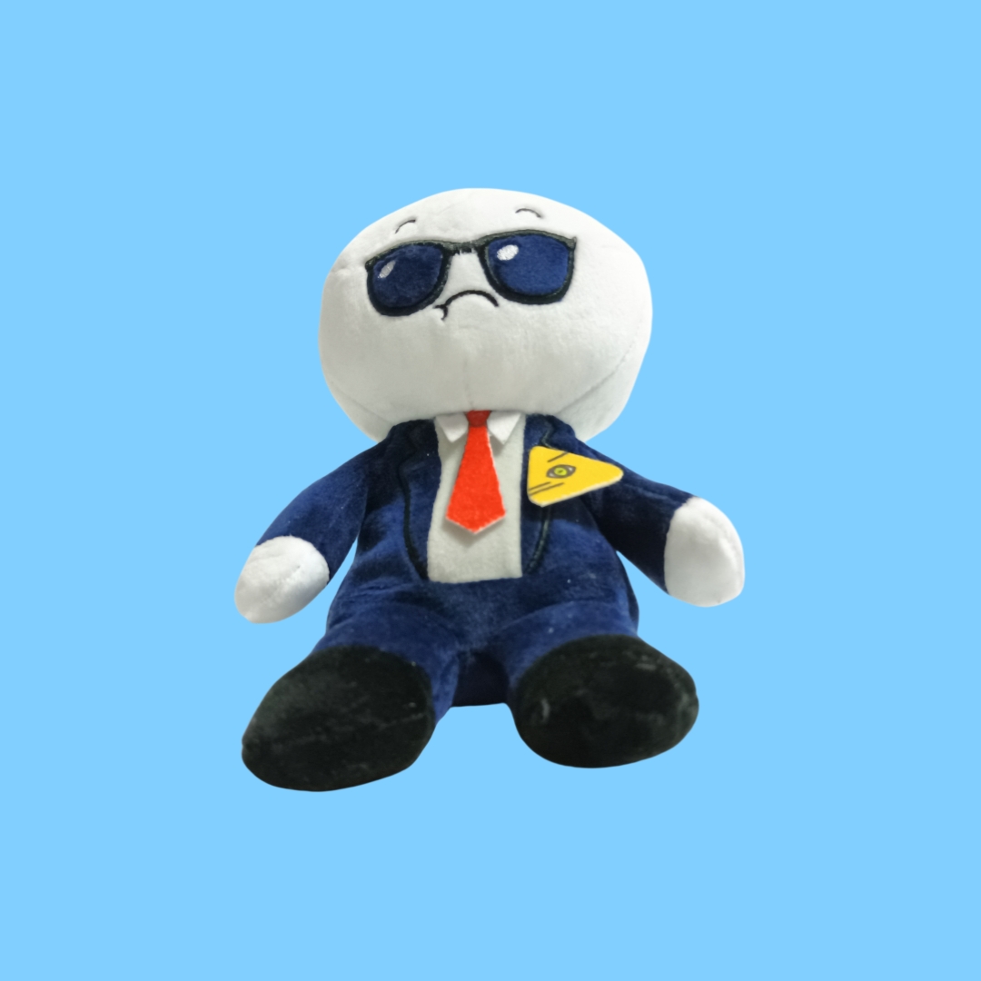 タキシードマンカスタム人形ソフトぬいぐるみギフトおもちゃ