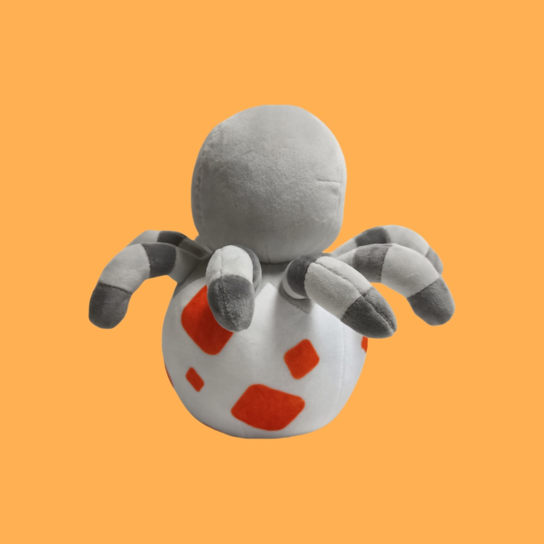 Charlie Egg Plush Baby Spider Պատվերով փափուկ մանկական նվեր խաղալիք