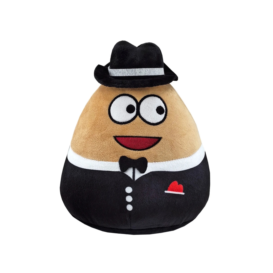 My Pet Alien Pou Plysj Produksjon Gave Myk utstoppet leket&oslash;y