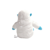 Brinquedo personalizado de pel&uacute;cia macio branco Qualitty Yeti fofo