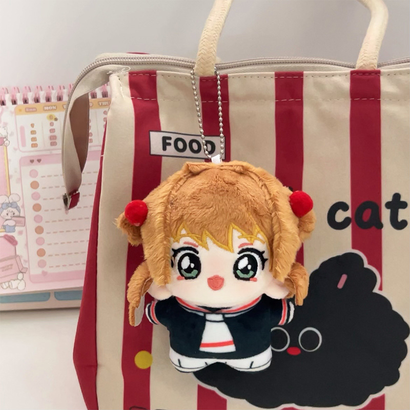 Mu&ntilde;eca rellena de algod&oacute;n del juguete del car&aacute;cter de Jap&oacute;n del anime de la felpa de encargo