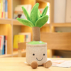 Bagong Arrival Plush Stuffed Cartoon Dragon Blood Tree Plants Toy