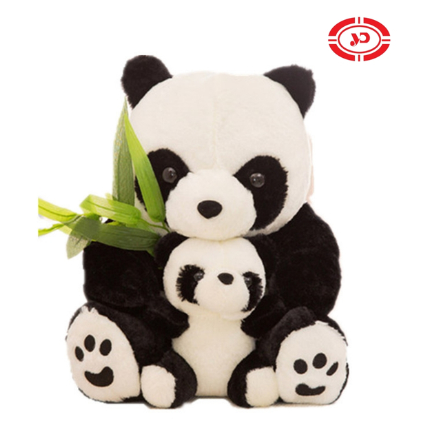 Panda Panda Plush Clush Comput