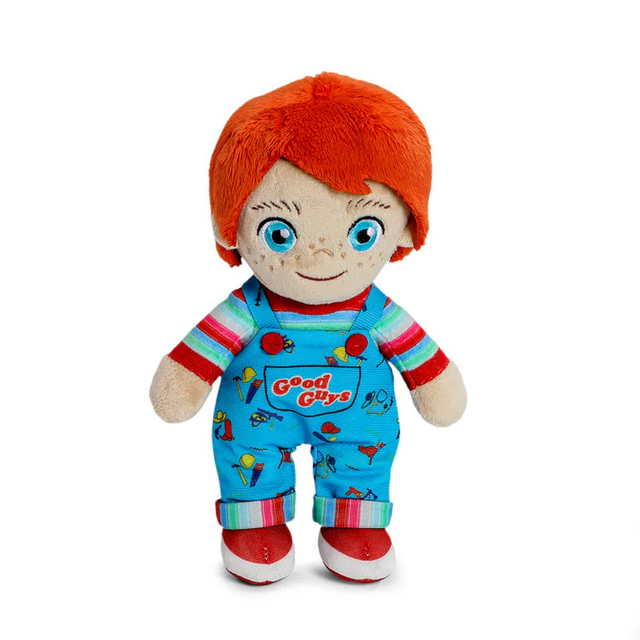 Uus saabumine kohandatud plush täidisega koomiksinukk poisile
