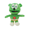 Singing Standing Weird Gummy Bear Stuffed Custom Παιδικό Δώρο Λούτρινο απαλό παιχνίδι μουσικής