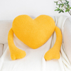 Valentine 'Dies Gift Creative Plush Stuffed Amor mollis Toy Pulvinar Cushion