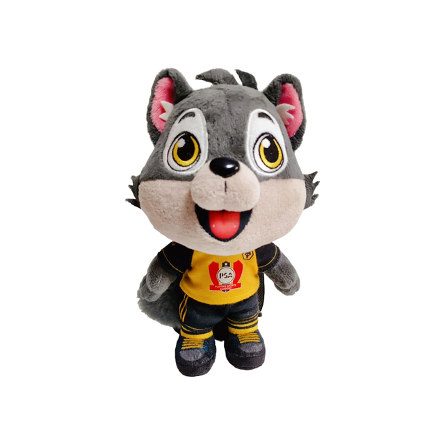 Mac T&iacute;re Bog Smiling Plush Bronntanais Ainmhithe Mascot M&oacute;rdh&iacute;ola