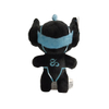 Robot Plush Custom Soft Custom DIY Stuffed Doll Gift ប្រដាប់ក្មេងលេង