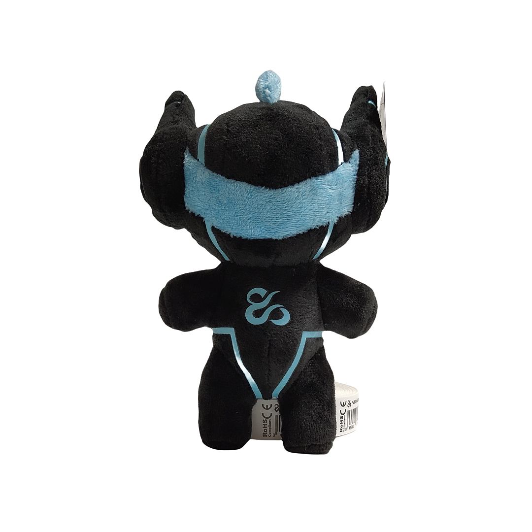 Robot Plush Custom Soft Custom DIY Stuffed Doll Gift ប្រដាប់ក្មេងលេង