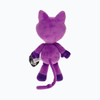 Haşhaş zamanı CatNap Smiling Critters Deluxe Peluş korkun&ccedil; kedi &ouml;zel oyuncaklar