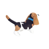 Basset Dog Hound Animal Plush mềm mại nhồi bông tùy chỉnh đồ chơi đồ chơi