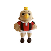 Eagle Plush Animal Soft Mascot Stuffed Doll Ce Gift Gift Kids Toys