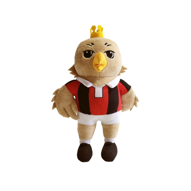 Eagle Plush Animal Soft Mascot Stuffed Doll Ce Gift Gift Kids Toys