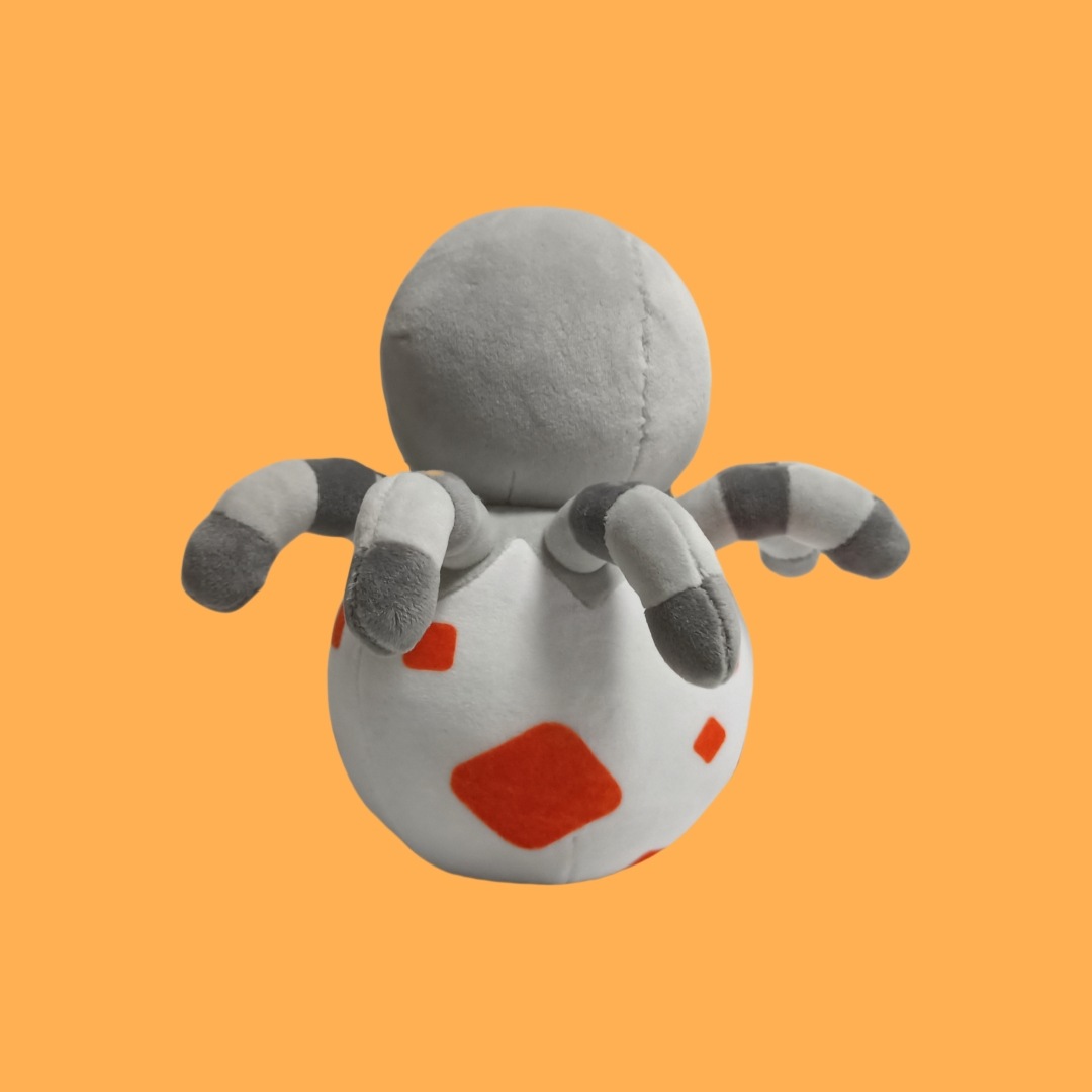 Charlie Egg Plush Baby Spider Պատվերով փափուկ մանկական նվեր խաղալիք