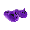 Pantofole per animali da interno in morbido peluche imbottito Emoji
