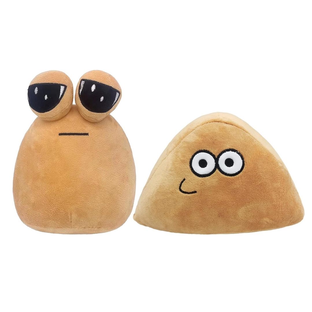 My Pet Alien Pou Plysj Produksjon Gave Myk utstoppet leket&oslash;y