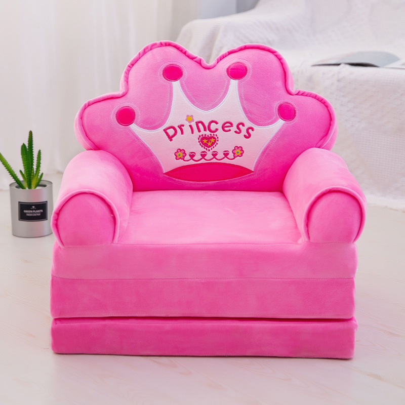 Sof&aacute; seguro personalizado del ni&ntilde;o del beb&eacute; del coj&iacute;n suave de la felpa de OEM/ODM