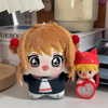 Mu&ntilde;eca rellena de algod&oacute;n del juguete del car&aacute;cter de Jap&oacute;n del anime de la felpa de encargo
