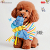 Butterfly Custom Plysch Mjuk Hund Piper Grossist Factory Pet Chewy Leksaker