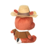 Cart&uacute;n Bog Mr. Chipmunk Plush Br&eacute;ag&aacute;n Leana&iacute; Bronntanais Mascot Chustaim