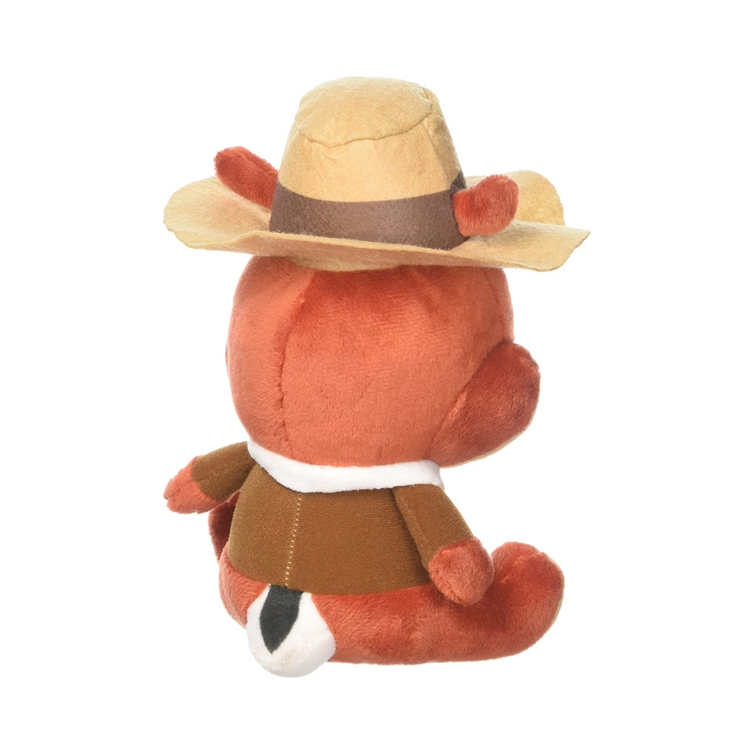 Cart&uacute;n Bog Mr. Chipmunk Plush Br&eacute;ag&aacute;n Leana&iacute; Bronntanais Mascot Chustaim