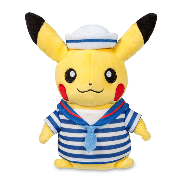 Pokemon Cartoon Yellow Pikachu Stuffed Soft Soft Plemh Toy dengan Berbagai Hadiah untuk Anak -anak