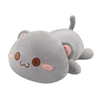 Cute Kitten Plush Animal Hugging Pillow Anime Cat Soft Toys