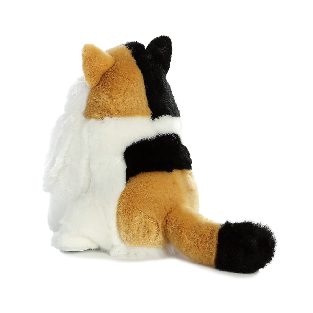 World Fat Cats Kitty Round Chabby Soft Fluffy OEM Plush Toy ສັດ