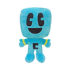 Squisito cuscino per bambola peluche figura personalizzata regalo giocattolo felice