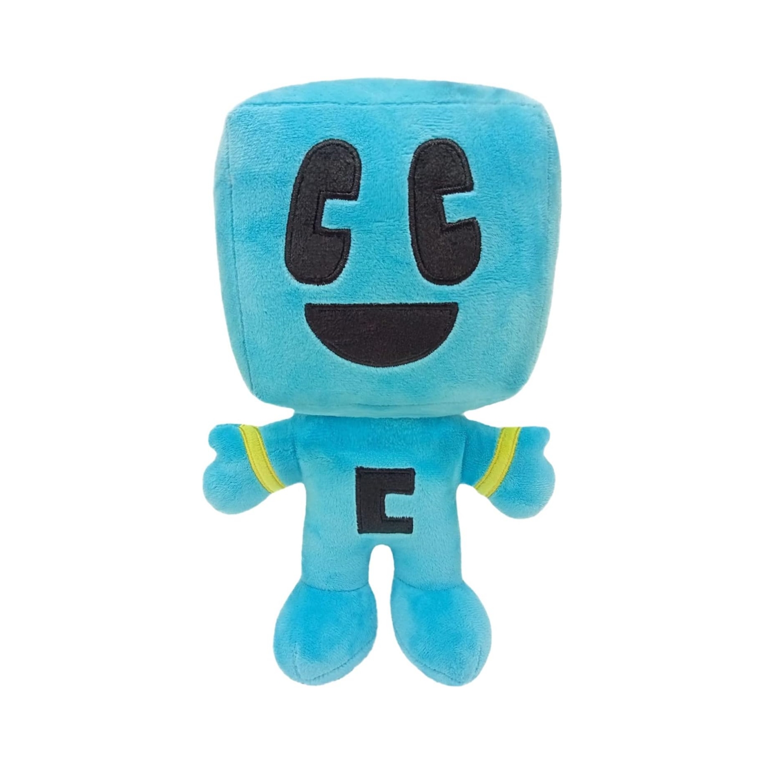 Squisito cuscino per bambola peluche figura personalizzata regalo giocattolo felice