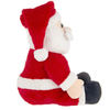 Bronntanas Br&eacute;ag&aacute;n Plush Nollag Stuffed Cart&uacute;n Daid&iacute; na Nollag Su&iacute; B&aacute;b&oacute;g