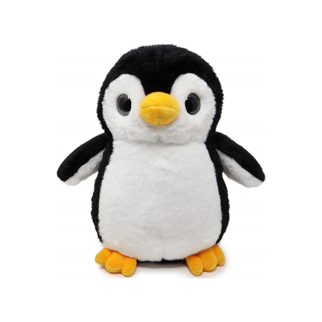 Fluffy Penguin Pplush Fyldte B&oslash;rn Dyre Custom Gift Leget&oslash;j