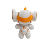 Robot Plush Custom Soft Custom DIY Stuffed Doll Gift ប្រដាប់ក្មេងលេង