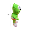 Fashion Gummy Bear Musical Plush Toy GUMMY BEAR 12INCHES